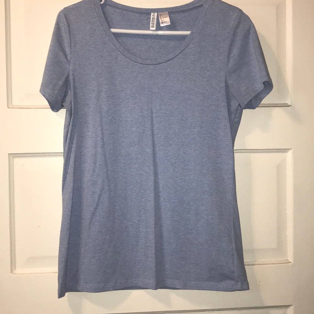 Light blue t-shirt